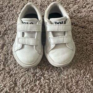 Polo Ralph Lauren Boy Shoe